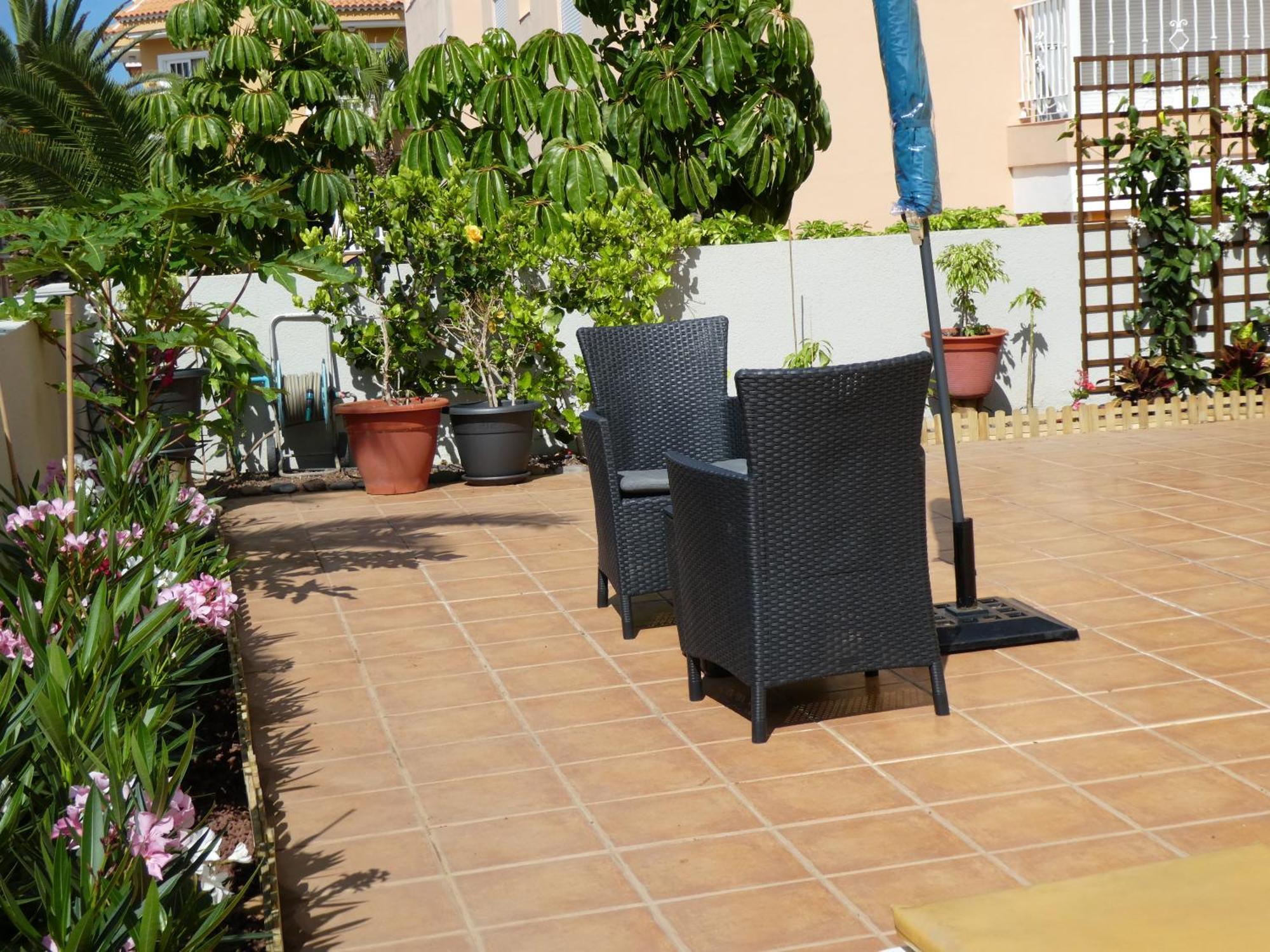 Appartement Hakuna Matata Con Gran Terraza, Planta Baja Playa de San Juan (Tenerife)